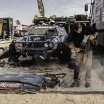 Dakar 2025 Stage 6 © A.S.O-4