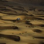 Dakar 2025 Stage 6 © A.S.O-40