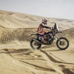 Dakar 2025 Stage 6 © A.S.O-48