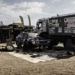 Dakar 2025 Stage 6 © A.S.O-5