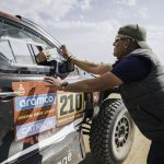 Dakar 2025 Stage 6 © A.S.O-54