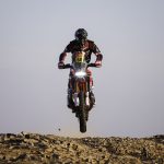 Dakar 2025 Stage 6 © A.S.O-8