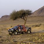 Dakar 2025 Stage 6 © A.S.O-88