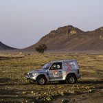 Dakar 2025 Stage 6 © A.S.O-89