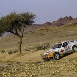 Dakar 2025 Stage 6 © A.S.O-92