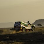 Dakar 2025 Stage 6 © A.S.O-93