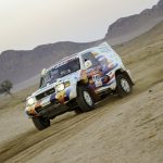 Dakar 2025 Stage 6 © A.S.O-94