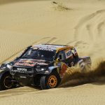 Dakar 2025 Stage 7 © A.S.O-13