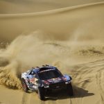 Dakar 2025 Stage 7 © A.S.O-14