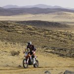 Dakar 2025 Stage 7 © A.S.O-2