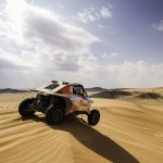 Dakar 2025 Stage 7 © A.S.O-25