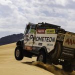 Dakar 2025 Stage 7 © A.S.O-29