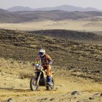 Dakar 2025 Stage 7 © A.S.O-3