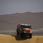 Dakar 2025 Stage 7 © A.S.O-30