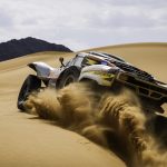 Dakar 2025 Stage 7 © A.S.O-31