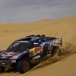 Dakar 2025 Stage 7 © A.S.O-35
