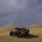 Dakar 2025 Stage 7 © A.S.O-40