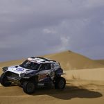 Dakar 2025 Stage 7 © A.S.O-41