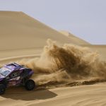 Dakar 2025 Stage 7 © A.S.O-54