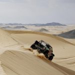 Dakar 2025 Stage 7 © A.S.O-57