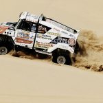 Dakar 2025 Stage 7 © A.S.O-76