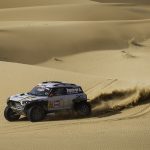 Dakar 2025 Stage 7 © A.S.O-8