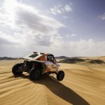 Dakar 2025 Stage 7 © A.S.O-84