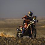 Dakar 2025 Stage 9 © A.S.O-101