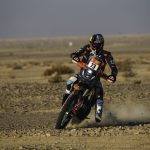 Dakar 2025 Stage 9 © A.S.O-102