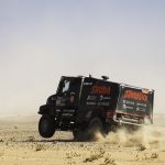 Dakar 2025 Stage 9 © A.S.O-104