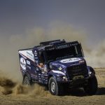 Dakar 2025 Stage 9 © A.S.O-105