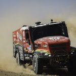 Dakar 2025 Stage 9 © A.S.O-106