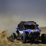 Dakar 2025 Stage 9 © A.S.O-107