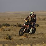 Dakar 2025 Stage 9 © A.S.O-108