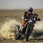 Dakar 2025 Stage 9 © A.S.O-109