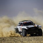 Dakar 2025 Stage 9 © A.S.O-111