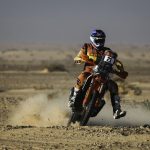Dakar 2025 Stage 9 © A.S.O-112