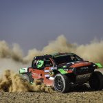 Dakar 2025 Stage 9 © A.S.O-113