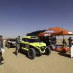 Dakar 2025 Stage 9 © A.S.O-129
