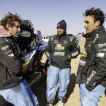 Dakar 2025 Stage 9 © A.S.O-130