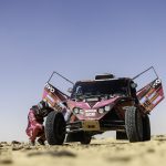 Dakar 2025 Stage 9 © A.S.O-133
