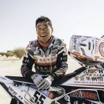 Dakar 2025 Stage 9 © A.S.O-145