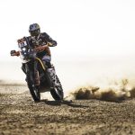 Dakar 2025 Stage 9 © A.S.O-149