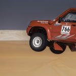 Dakar 2025 Stage 9 © A.S.O-154