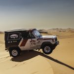 Dakar 2025 Stage 9 © A.S.O-156