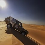 Dakar 2025 Stage 9 © A.S.O-161