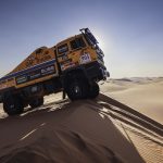 Dakar 2025 Stage 9 © A.S.O-173