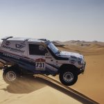 Dakar 2025 Stage 9 © A.S.O-178