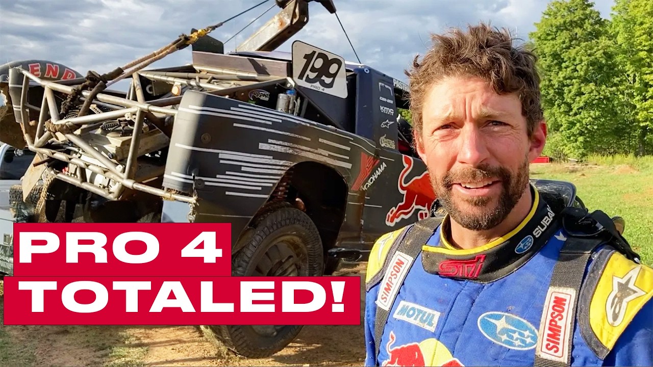 Travis Racing Performance TRAVIS PASTRANA – THE LEGEND: Is racing everything! | OFFROADCRACKS.com