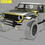 The Jeep® brand is making its annual trek to the 59th annual Ea